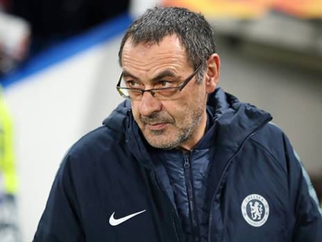 סארי. צ'לסי תמשיך במומנטום החיובי? (James Williamson - AMA/Getty Images)