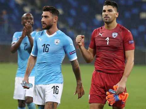 אלירן עטר נותר בחוץ (אלן שיבר)