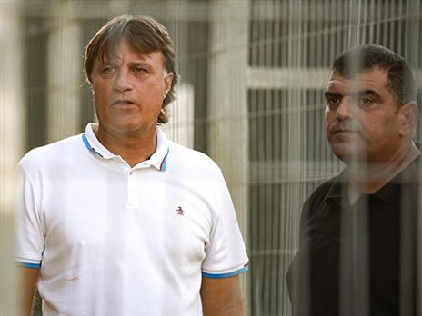 מתכננים מהפכה. דראפיץ' וברדה (אנצ'ו גוש, סוכנות ג'יני)