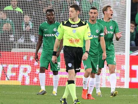 באיגוד גיבו את השופט פוקסמן (יוסי שקל)