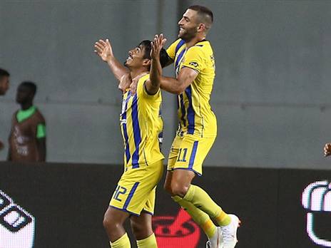 פתיחת העונה בזירה המקומית(אלן שיבר)