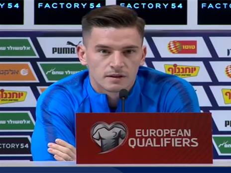 ורביץ'. מעדיף להסתכל קדימה