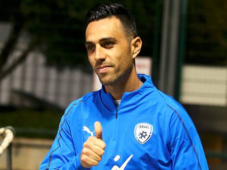 היה מתאים לנבחרת בימי הזוהר? זהבי (צילום: אלן שיבר)
