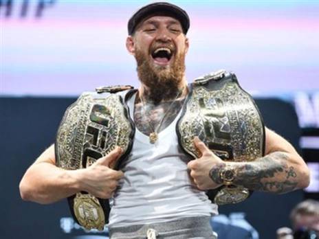 בימים שמחים יותר, מקגרגור (getty)