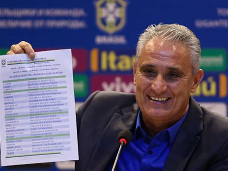 לא ייקח את ויניסיוס לקופה. טיטה (getty)