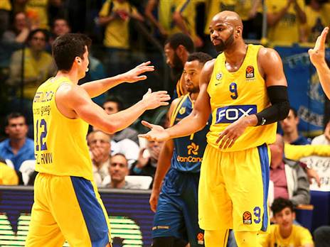 מכבי צריכה להתרחק מבאסקוניה (אלן שיבר)