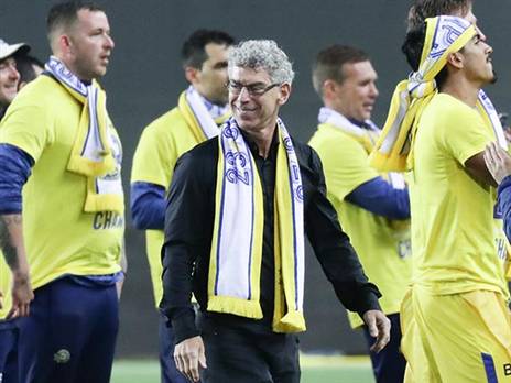 כל עוד גולדהאר פה, מכבי ת"א תהיה במאבק על כל תואר (דני מרון)