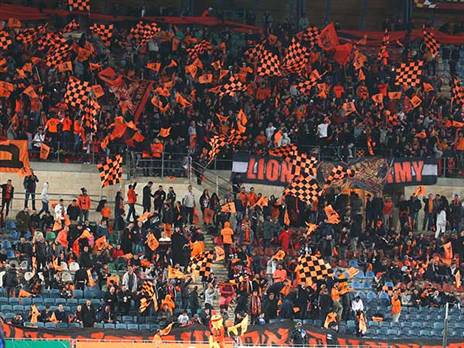 קיבלו את מבוקשם, אוהדי בני יהודה (אלן שיבר)