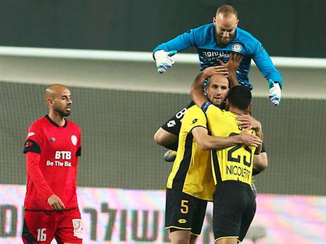 נתניה תלך עד הסוף בגביע? (צילום: אלן שיבר)