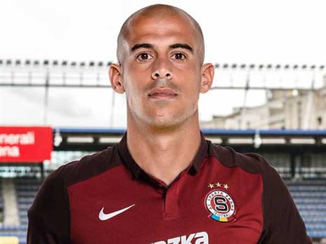 בן חיים במדי ספארטה פראג, לא ראה הרבה דשא העונה