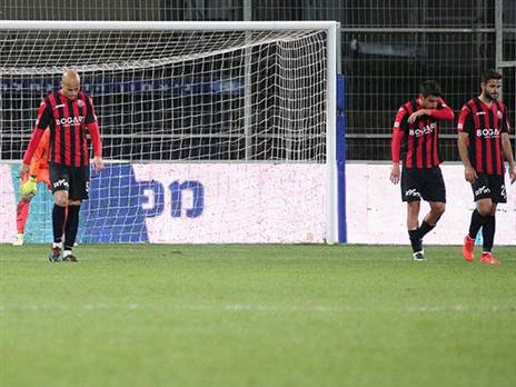 הפועל חיפה לא ניצחה בעשרת המשחקים האחרונים (אנצ'ו ג'וש - סוכנות ג'יני)