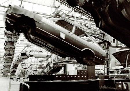 1978. פס הייצור באמדן