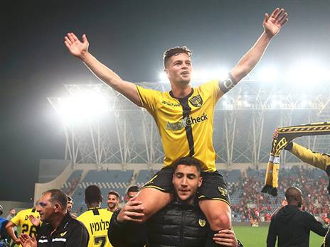 קלטינס. השער החשוב בקריירה שלו (אלן שיבר)