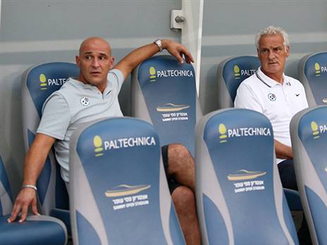 לא ספרו את ארד. אלאך ורוטן (צילום: יוסי שקל)