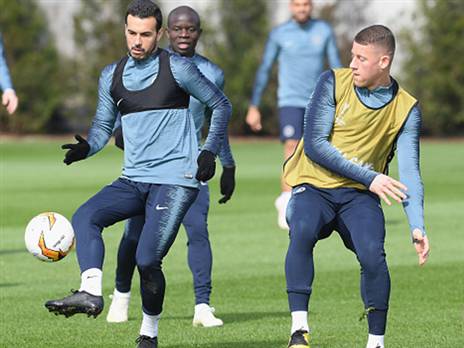 צ'לסי מעולם לא הפסידה ליריבה מצ'כיה (getty)