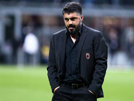 גאטוזו. יסיים את דרכו במילאן? (getty)