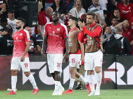 הפסד שני ברצף לב"ש בטרנר (צילום: דני מרון)