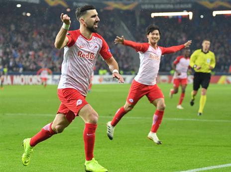 דאבור. סוף סוף רד בול באלופות (Sebastian Widmann / Stringer)