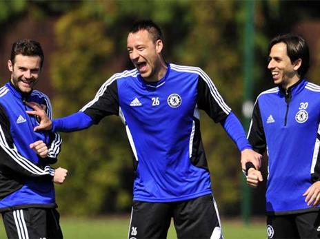 מאטה זוכר את בניון לטובה (GLYN KIRK, Getty)