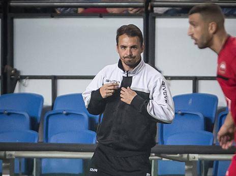 בונדר מחפש אתגר חדש (צילום: אלן שיבר)