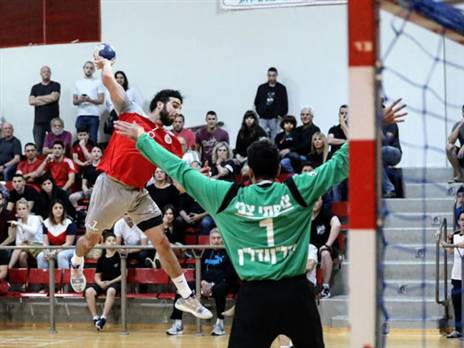 היסטוריה באשדוד (צילום: הדר ואן קולא, איגוד הכדוריד)