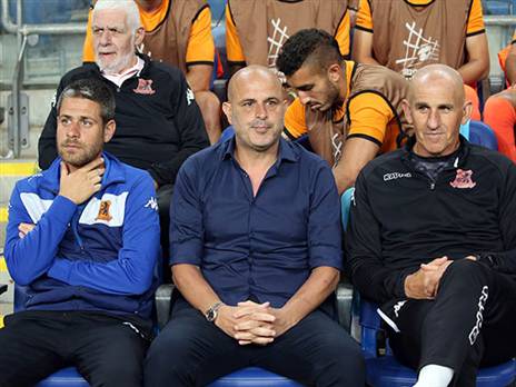 אבוקסיס. מרוצה מהיכולת (אודי ציטיאט)