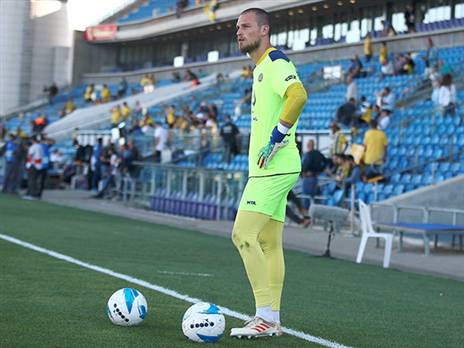 ראיקוביץ' כנראה יעזוב (אלן שיבר)