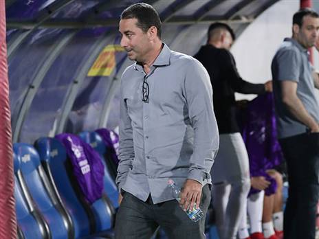 בן זקן, המשיך להאשים את גרינפלד (דני מרון)