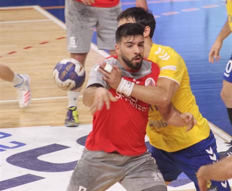 ניצחון דחוק לראשל"צ (אלי בן גוזי, איגוד הכדוריד)