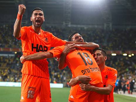 בני יהודה אוהבת פנדלים (צילום: אלן שיבר)