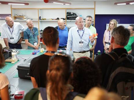 צילום: ניצן זוהר, דוברות הטכניון