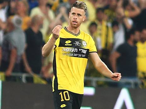 שוב מול בני יהודה. מלמד (אלן שיבר)