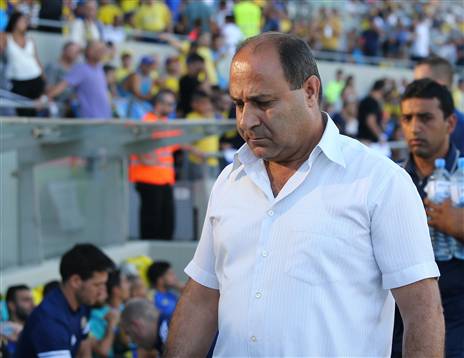 יישאר בקבוצה? אבו יונס (אלן שיבר)