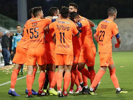 חוזרים לליגה אחרי 51 שנה (צילום: אודי ציטיאט)