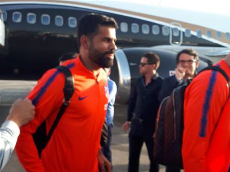 גם קוסטה כאן