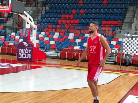 גם הוא יצטרך לבוא במיטבו. גינת