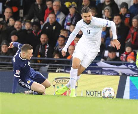 "עשיתי כל מה שיכולתי להחזיר לקהל על כל האהבה שהוא מרעיף עליי"