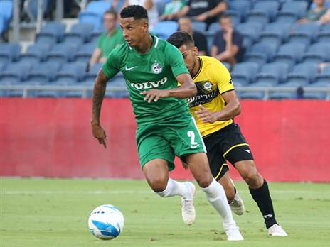 דוס סנטוס מול נתניה, יעבור מהכרמל ליהלומים? (יוסי שקל)