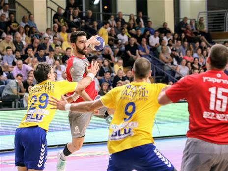 אשדוד חולמת בגדול (ואן קולא, איגוד הכדוריד)