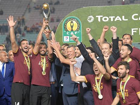 אספרנסה חוגגת גביע (getty)