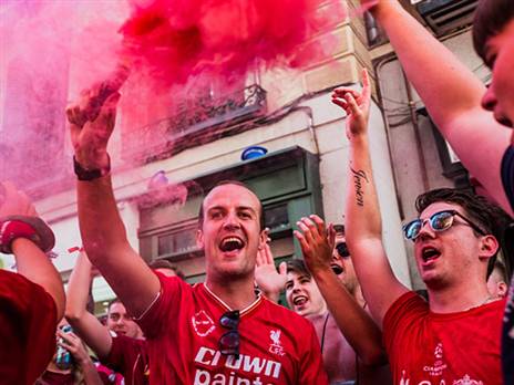 הגמוניה אנגלית בדרך? (getty)