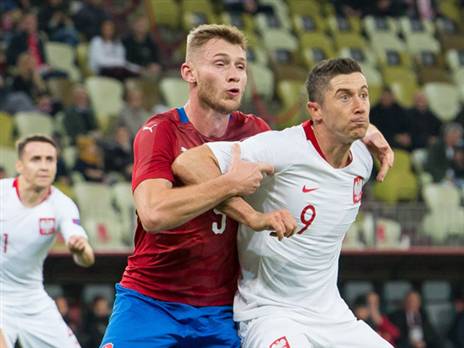 לבנדובסקי ופולין יתקשו להשיג נקודות (GETTY)