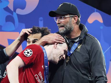 קלופ. בליברפול מאוהבים בו (getty)