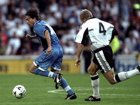 ברקוביץ'. "לא היה לנו את הסגל המתאים להתמודד עם ישראל" (Getty)