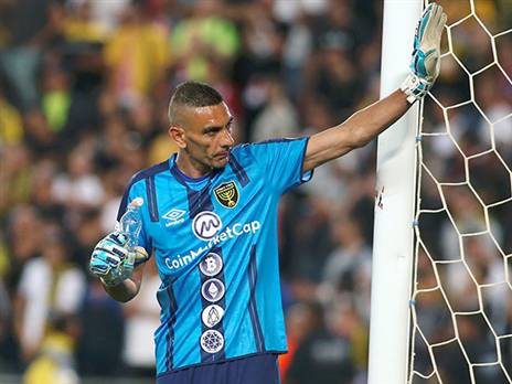 גורש. "צריך לדעת מתי לפרוש" (צילום: אלן שיבר)