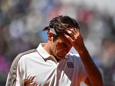 פדרר, לא שבר את הנאחס בצרפת (getty, MARTIN BUREAU)