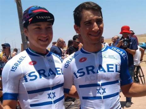 (איגוד האופניים בישראל)