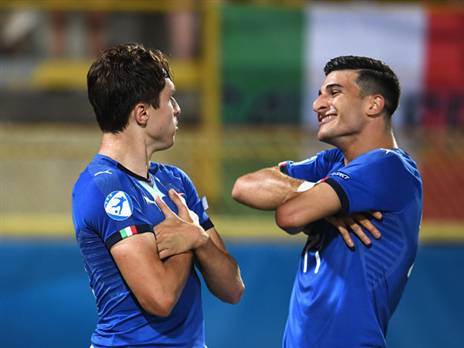 קייבה. פתח את היורו עם צמד (Getty)