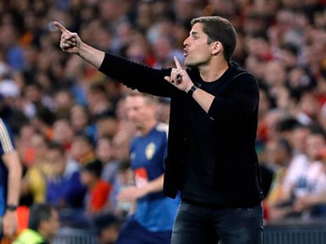 מורנו. יקבל את המינוי הקבוע? (Getty)