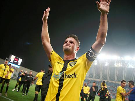 ייפרד אחרי חמש שנים? קלטינס (צילום: אלן שיבר)